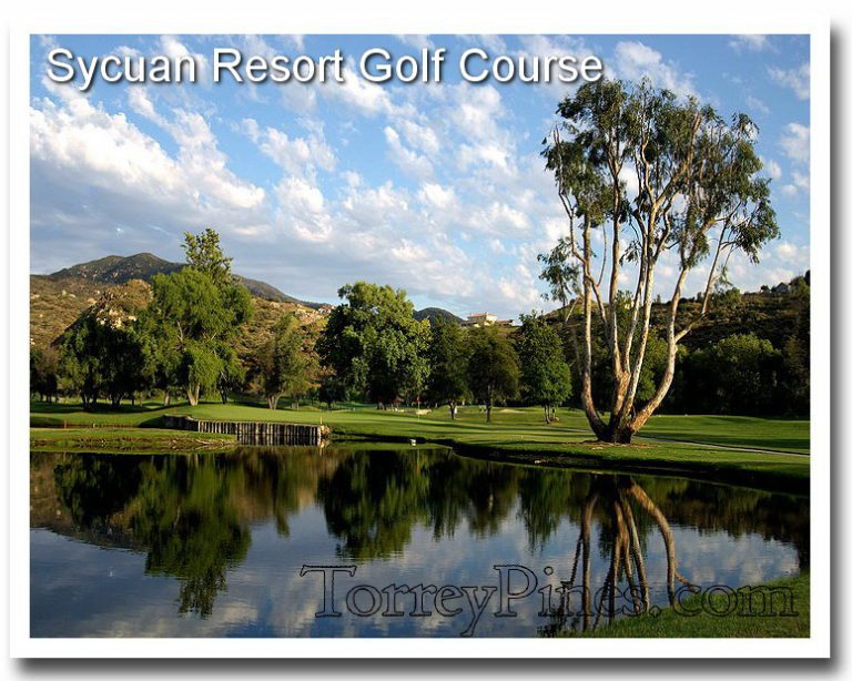 Singing Hills Golf Resort at Sycuan Your 1 Guide, Tee Times