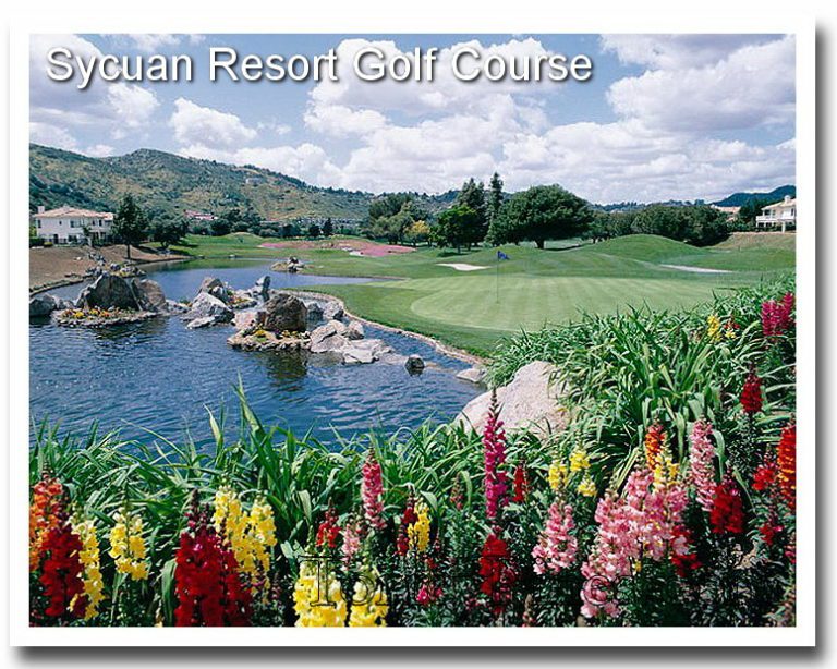 Singing Hills Golf Resort at Sycuan Your 1 Guide, Tee Times