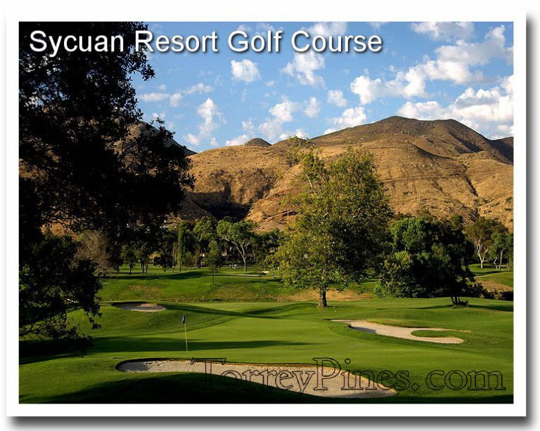 sycuan casino resort golf