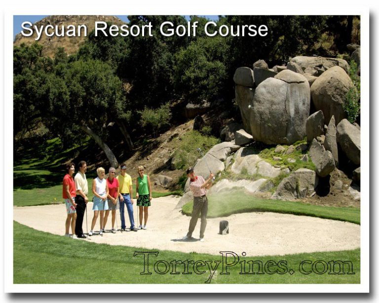 Singing Hills Golf Resort at Sycuan Your 1 Guide, Tee Times