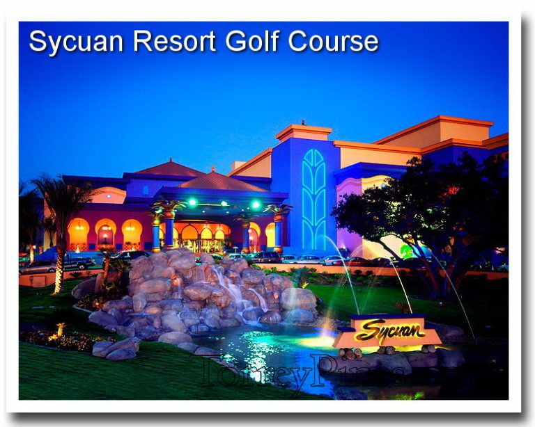 Singing Hills Golf Resort at Sycuan Your 1 Guide, Tee Times