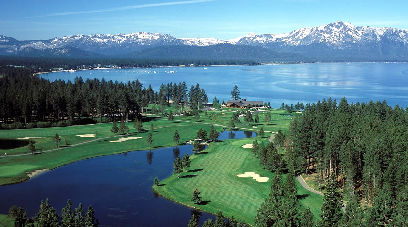 Lake Tahoe Golf