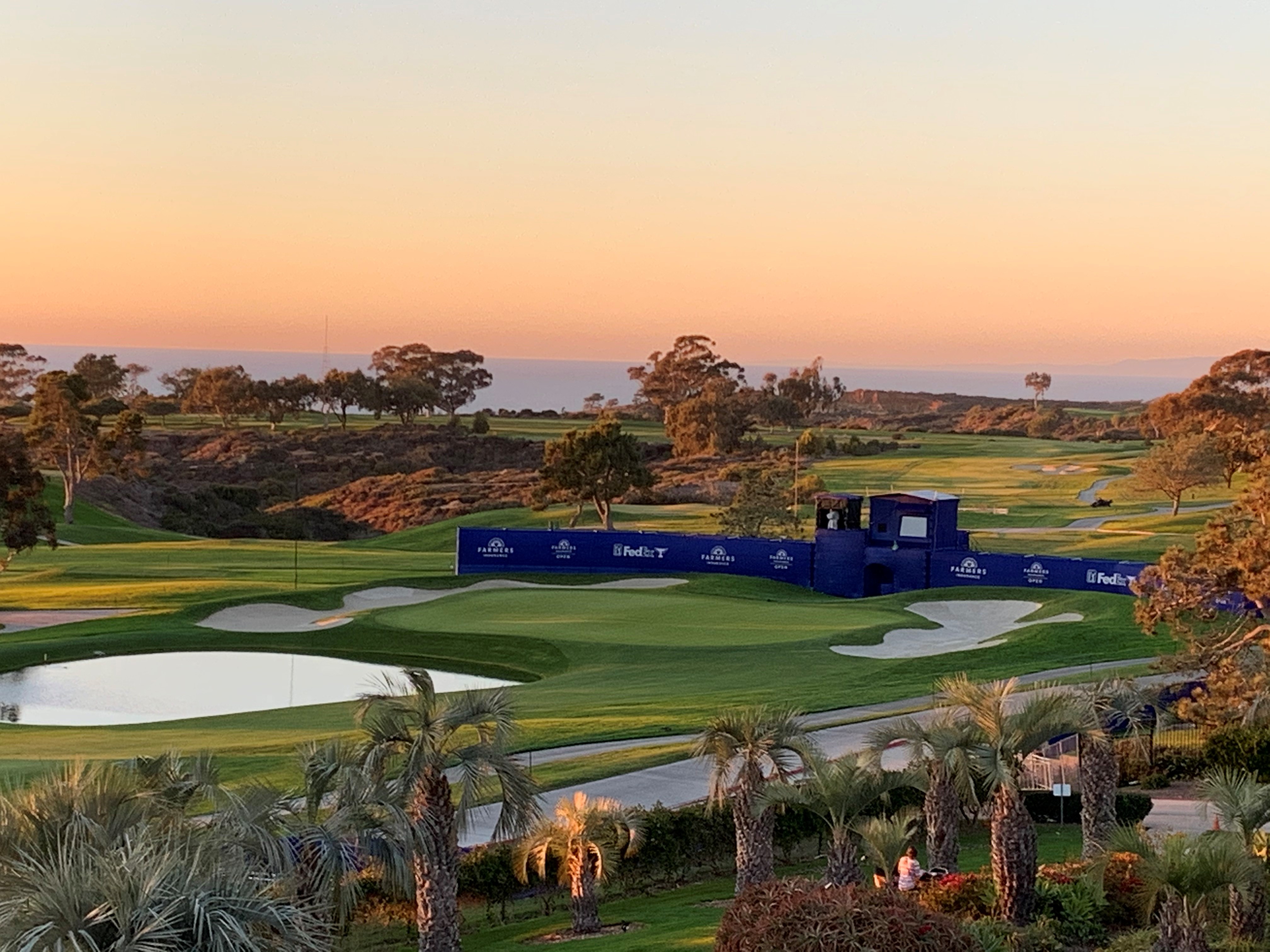 Farmers Golf Tournament in San Diego