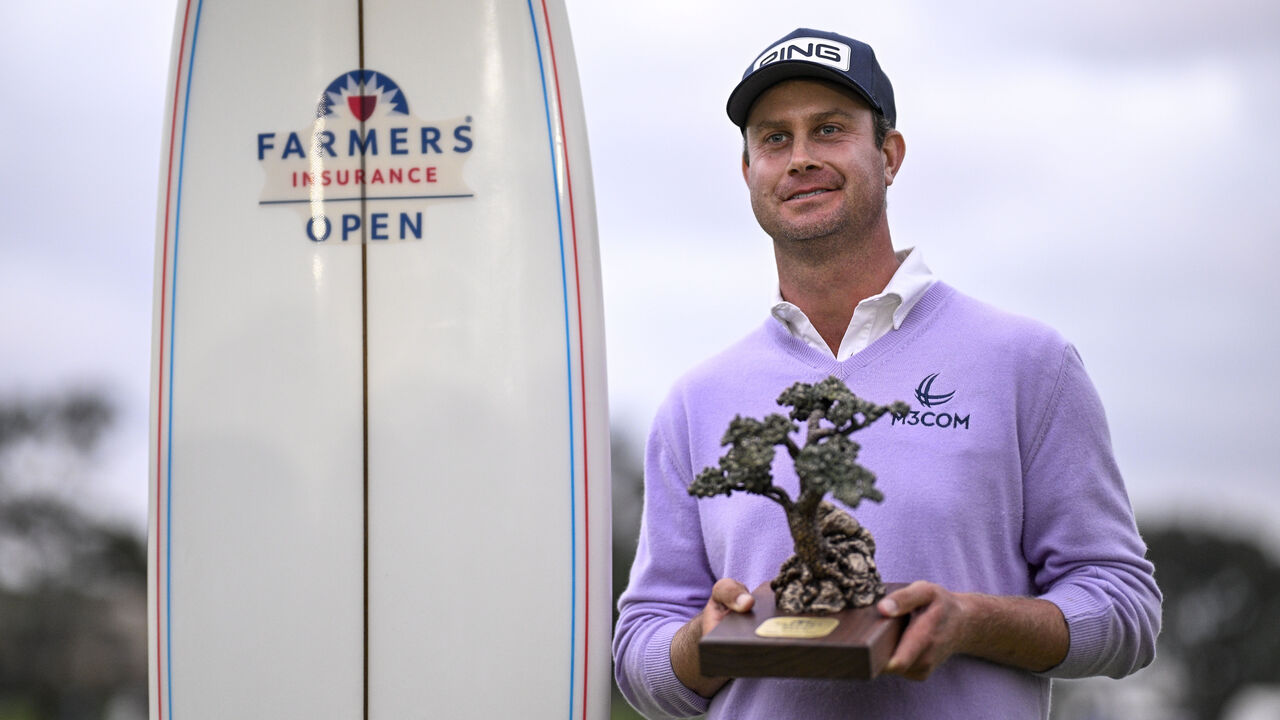 english wins farmers insurance open