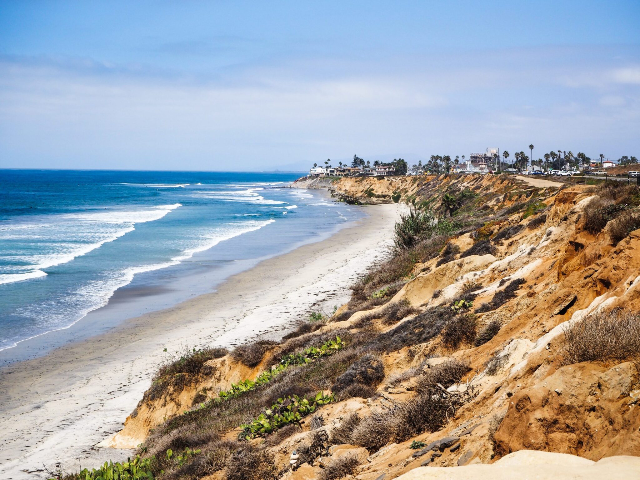 Carlsbad Beach