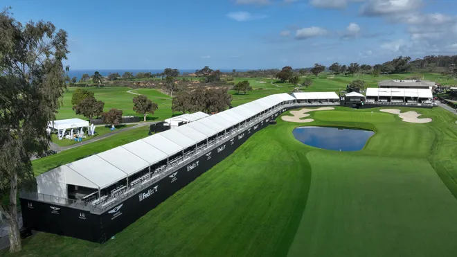 Genesis Invitational at Torrey Pines Golf Course